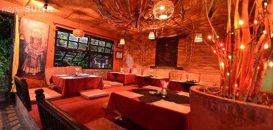 The Maya Pub & Restaurant